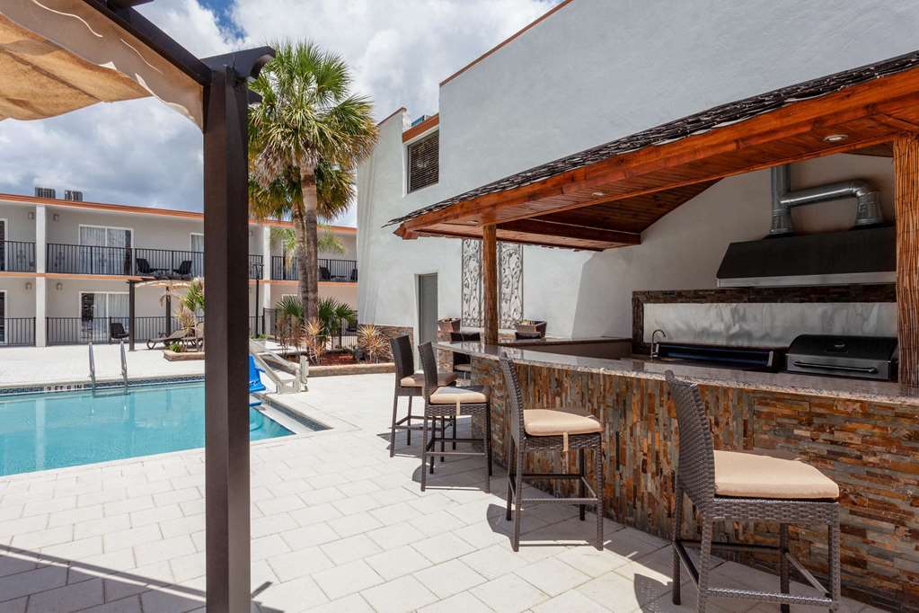 Hawthorn Suites By Wyndham Kissimmee Gateway Facilities photo